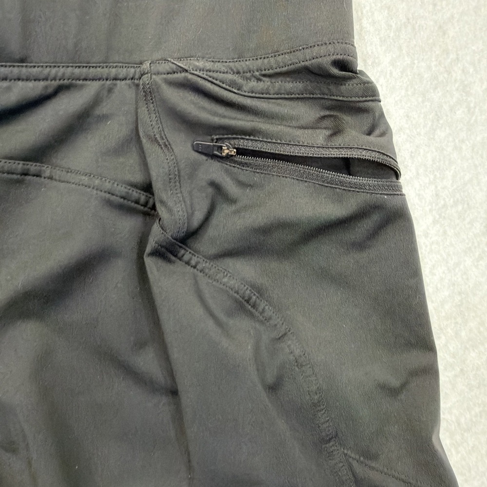 Hylete Activewear Shorts Mens Medium 9" Inseam Black Drawstring‎ Cross Fit Gym - Picture 11 of 15